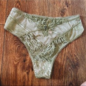 Brand New High waisted Underwear Victoria Secret